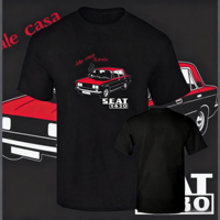 2025-26 Summer Premium 100% Cotton Printed T-shirt 1430 Torete and Vaquilla Kinki Spain Short Sleeve High-Quality Poliflex Y2k