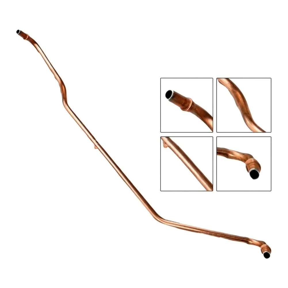 For Premium Copper Oil Tube for MS070 For Chainsaw - 30 for x 5 for x 5 cm Metal Replacement Pump Line for Consistent