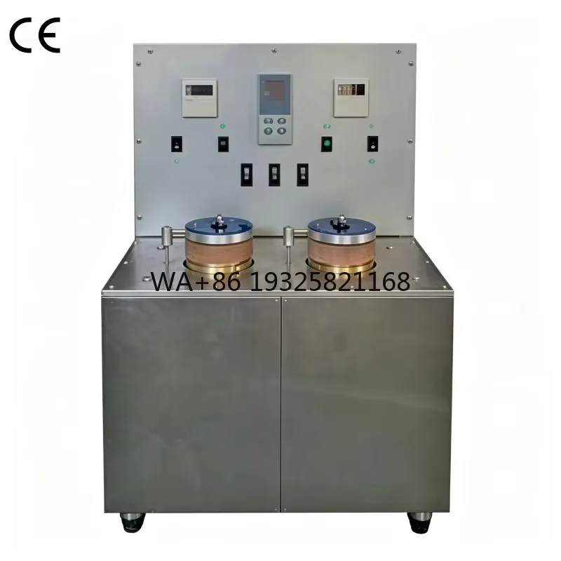 API Specification 10 Cement HPHT Consistometer High Temperature High Pressure Cement Slurry Thickening Consistency Test Machine