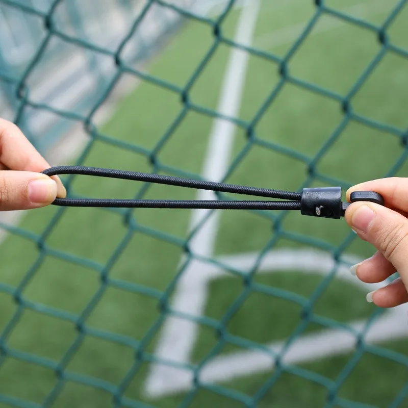20–5 Stück elastische Bungee-Seile mit Haken, Mehrzweck-Bungee-Seile für Camping, Gepäck, Fahrräder, Autos, hohe Elastizität, feste Kordelbinder – Detail 7