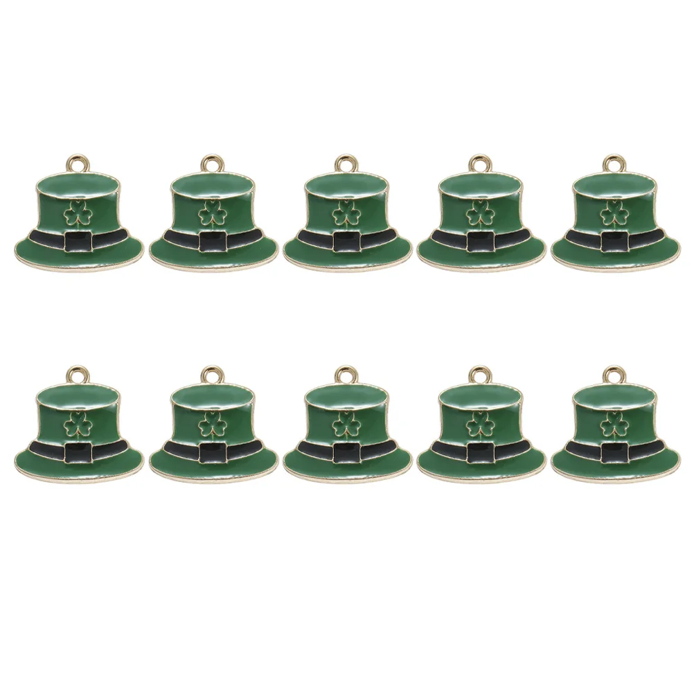 

Irish Oil Drop Pendant Charm Necklace Charms Pendants for Jewelry Making Bracelets Alloy Necklaces