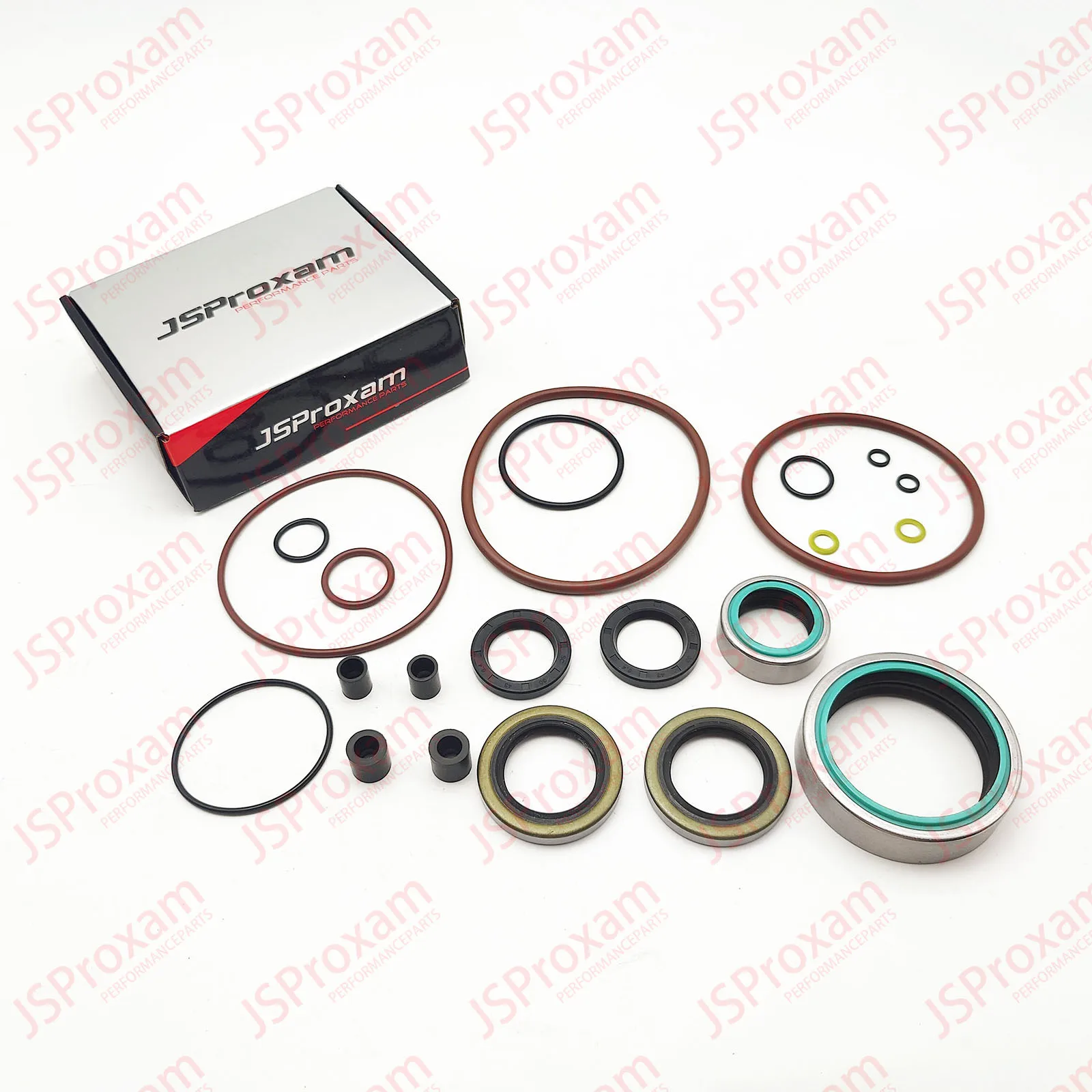 

26-76868A04 27-76868A2 Replaces Fit For Mercruiser 26-76868A1 18-2645-1 76868A04 76868A2 Bravo Stern Drives Lower Unit Seal Kit