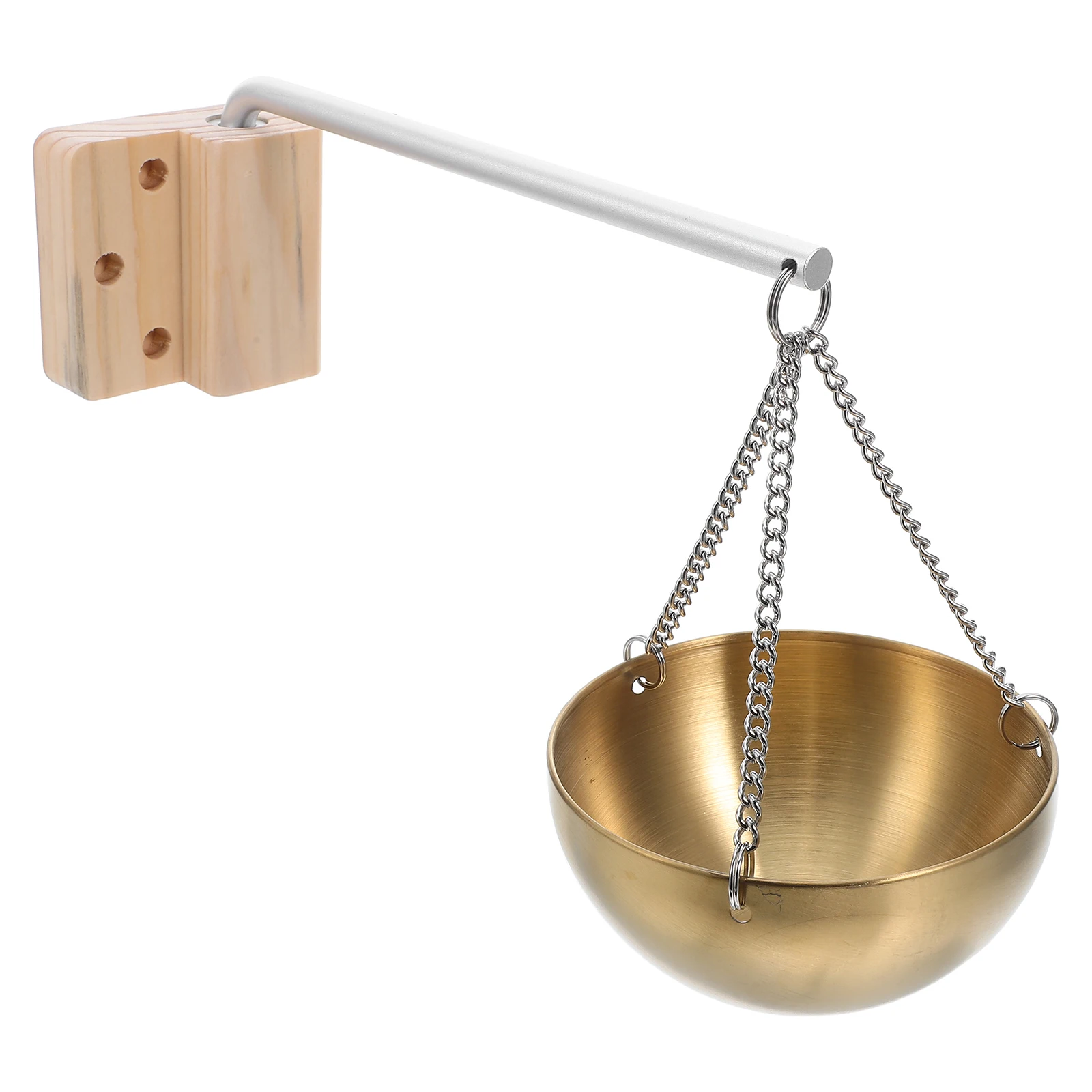 

Essential Oil Holder Stainless Steel Sauna Aroma Oil Bowl Wall Mounted Hanging Sauna Supplies Parts For Steam Rooms Accessories