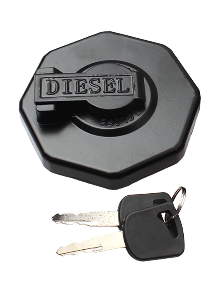 

For Isuzu JAC Junling Car Fuel Tank Cap With Lock Locked Fuel Tank Cap 3704930LE010