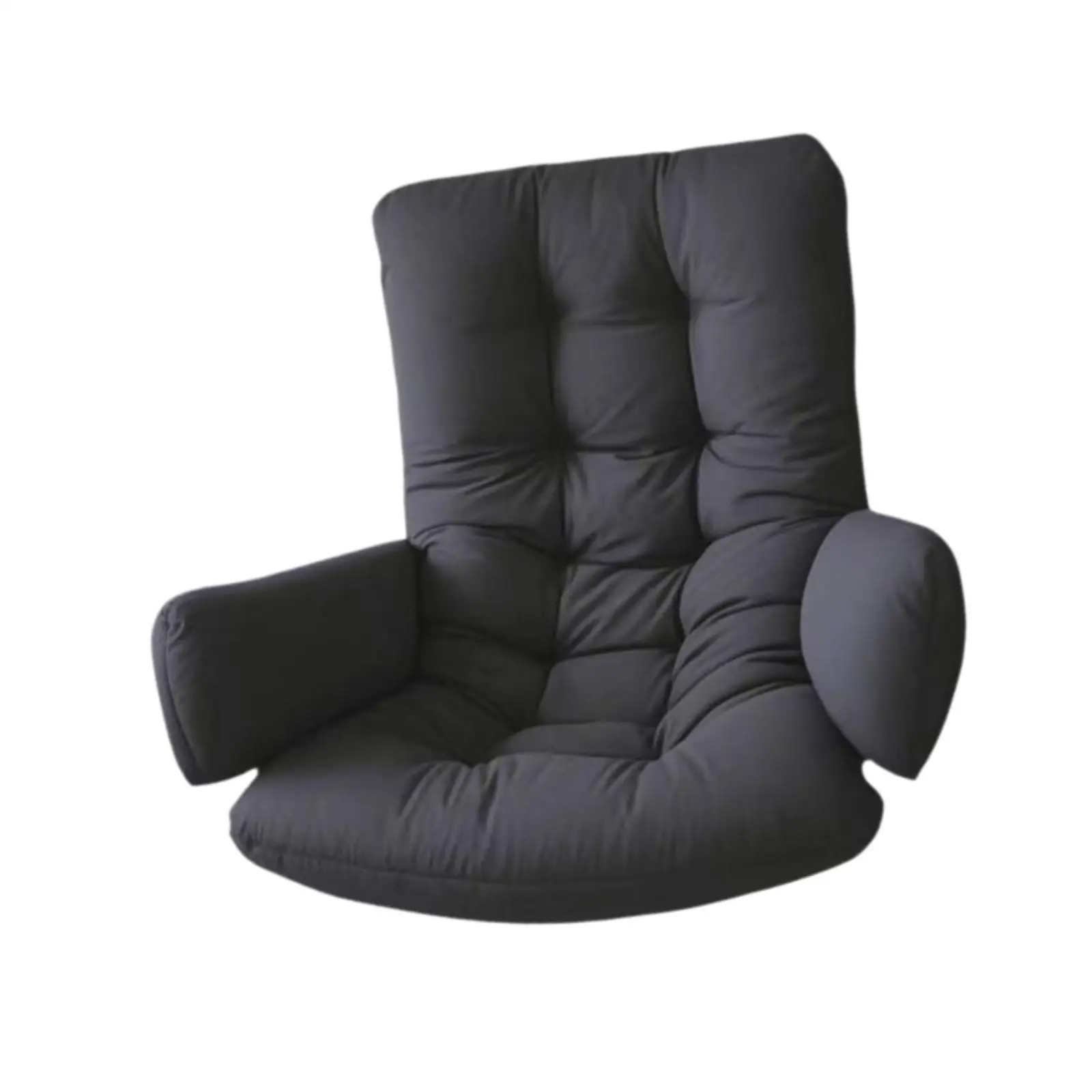 Egg Chair Cushion, Universal Soft Filling Swing Chair Cushio for Hanging Garden Chair, Bedrooms, Balcony