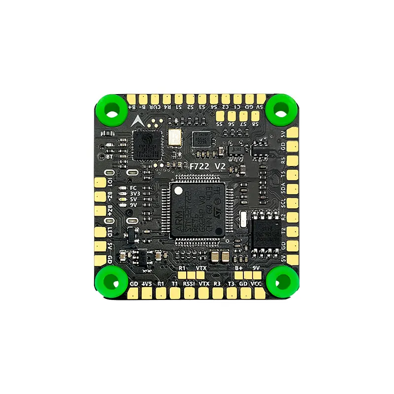 Aocoda-RC F722 V2 flight controller 3-8S ICM42688P barometer 30.5MM