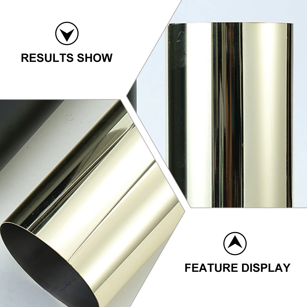 

Stainless Steel Home Office Decor Garden Container Metal Flower Flower Vase Vase Simple Arrangement Pot