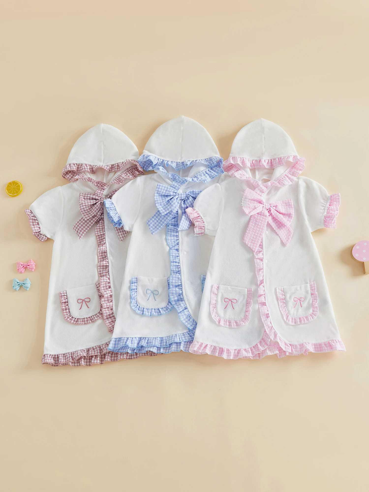 Thumbnail 2 - #39 Trending Baby Girl Party Dress Right Now