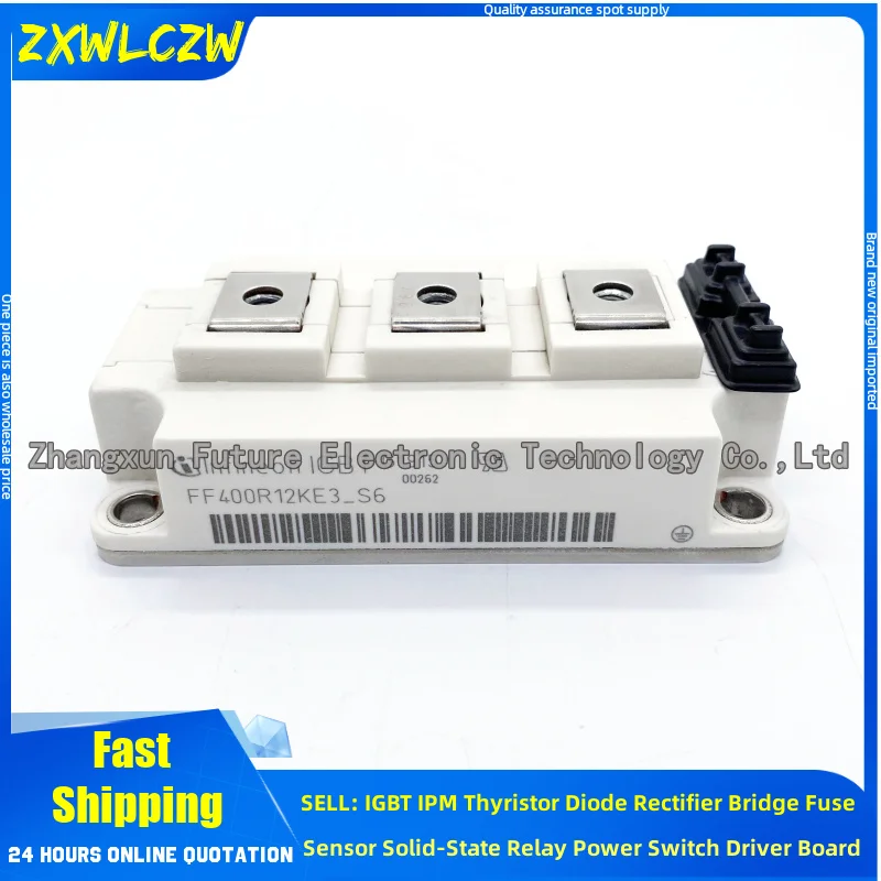 FF200R12KT4 FF400R12KE3-S6 FF200R12KE3-B2 BSM300GB170DN2 IGBT MODULE