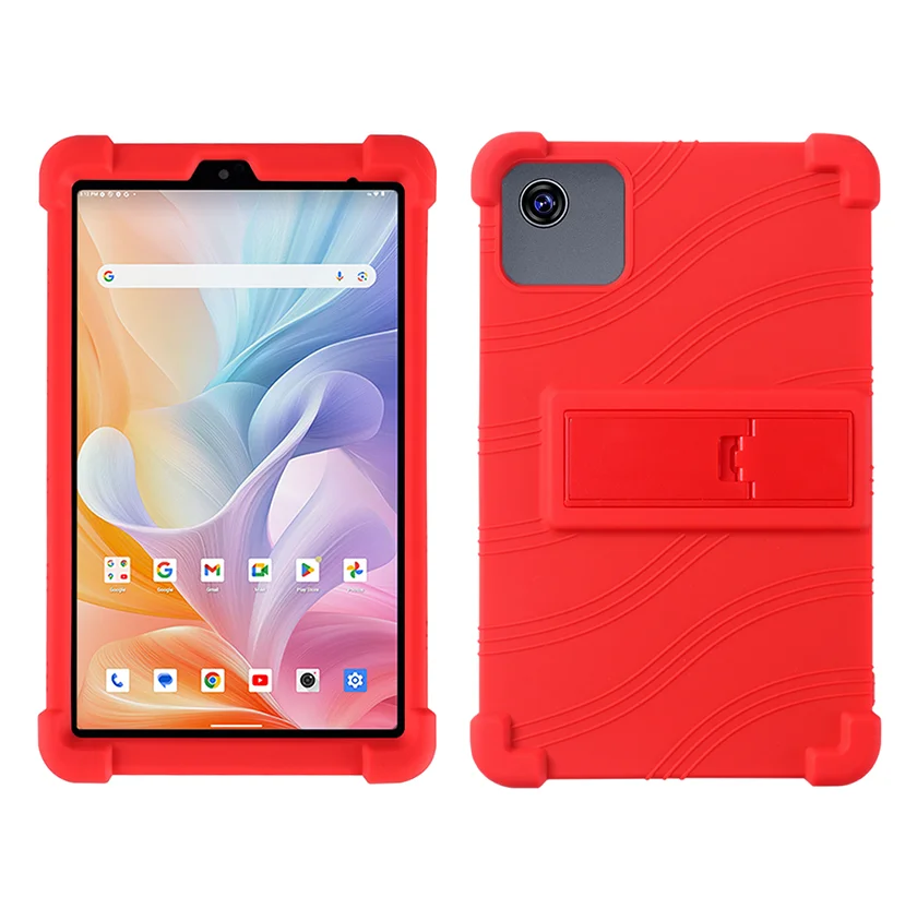 حافظة لجهاز ALLDOCUBE iPlay 60 Mini مقاس 8.7 بوصة حافظة واقية من السيليكون الناعم المقاوم للصدمات