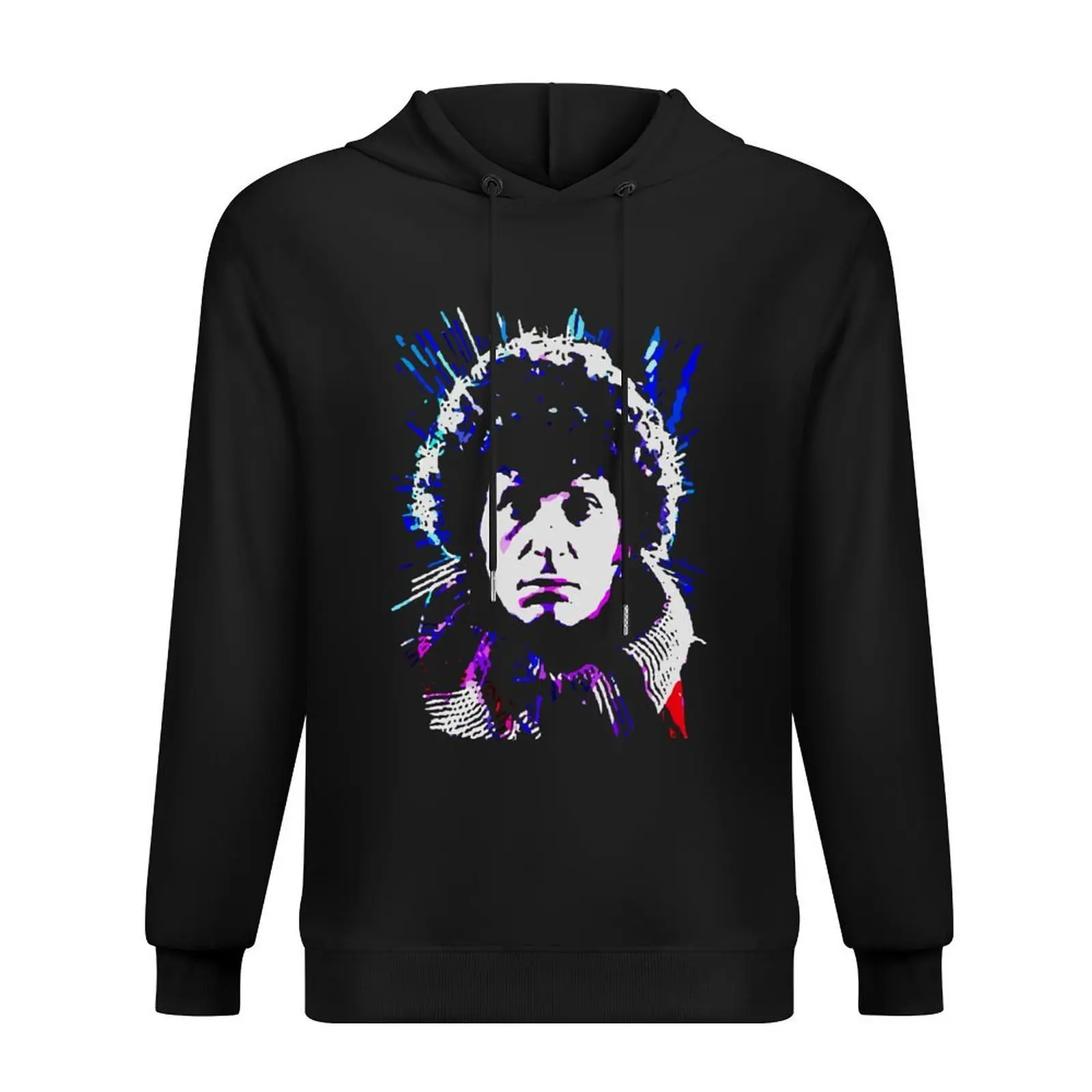 

four Hoodie winter clothes anime clothing hooded shirt korean style clothes new hooded tee