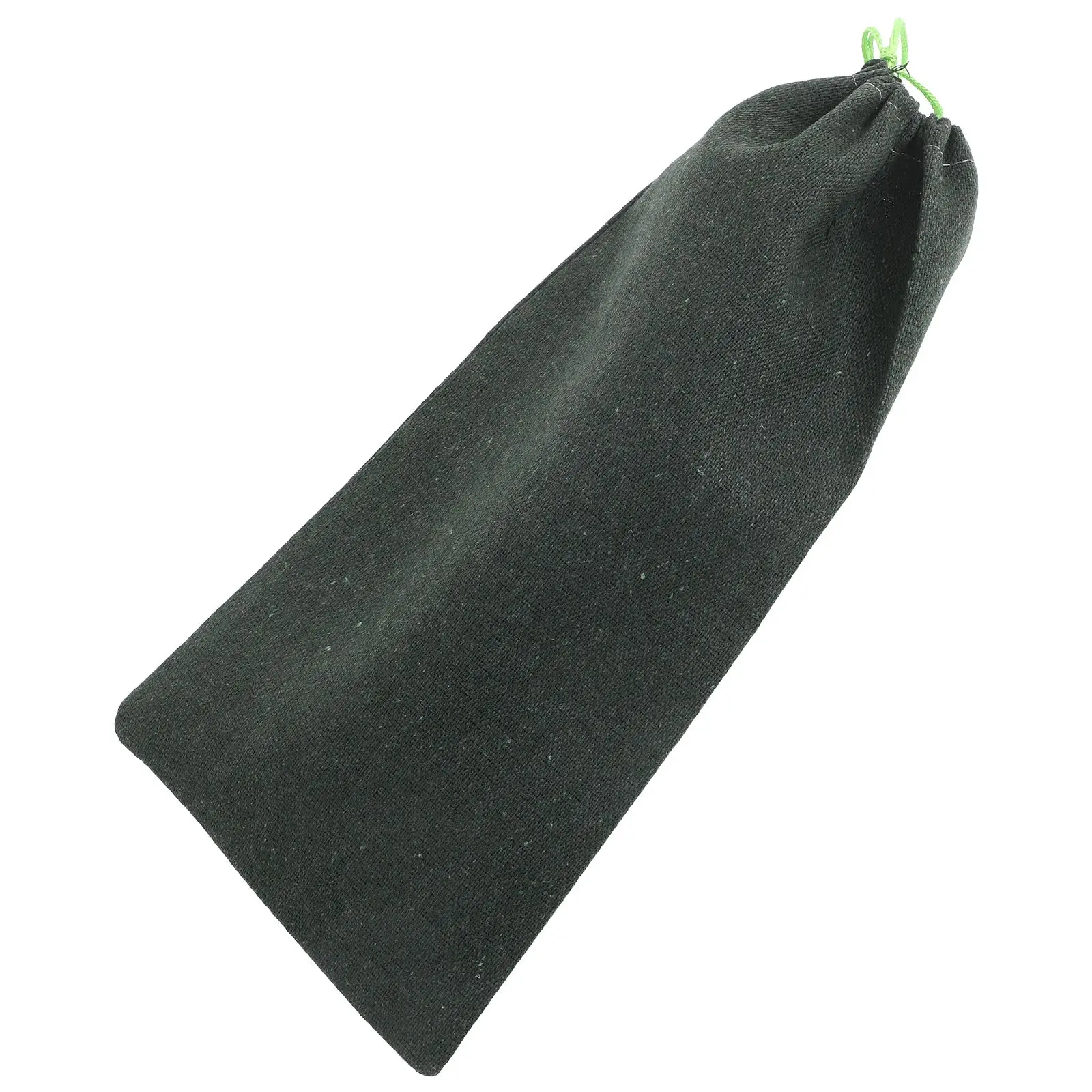 Многоразовые мешки с песком для борьбы с наводнениями, длинный дизайн, впитывающий холст, прочный защитный барьер, пустой водонепроницаемый домашний гараж, работа