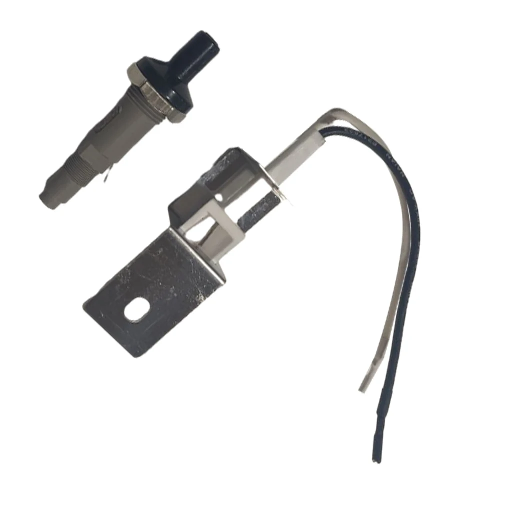 

BBQ Grill Ignitor Set Cooking Ignition Starter Kit Kitchenware Maintenance Accessories Replacement for Weber Q100