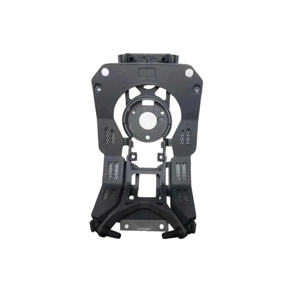 Zwarte trillingsdemper Kunststof valbestendig absorberend plaatbord Reserveonderdelenaccessoires