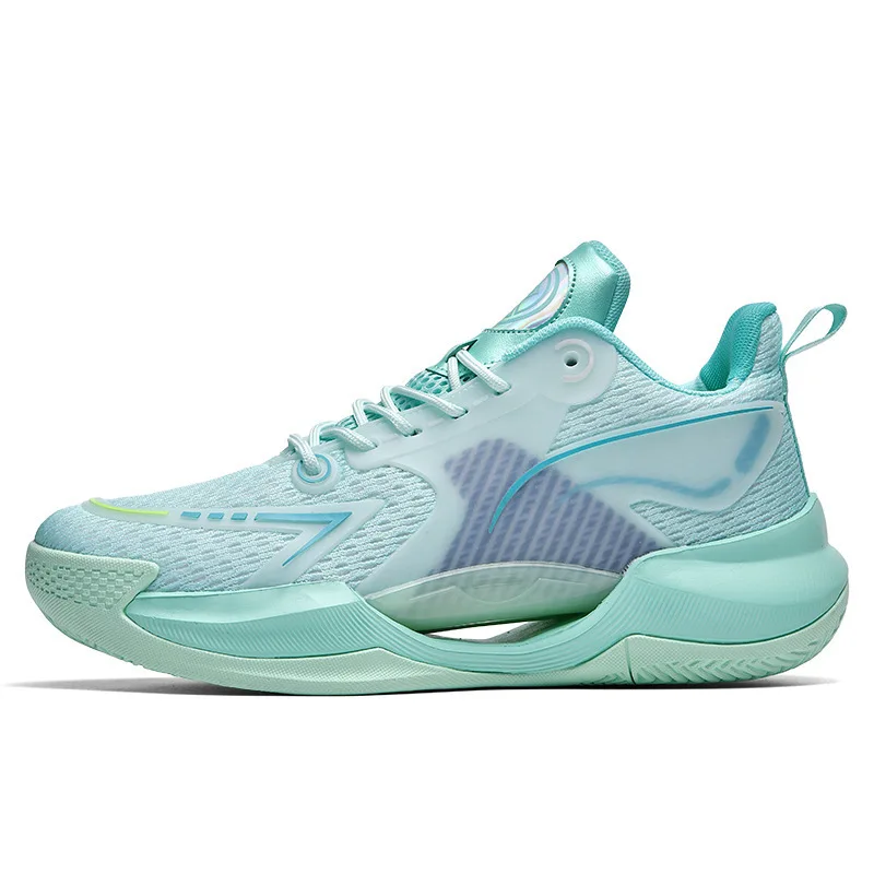 Winter Ultra-light V2 Basketball Shoes Kids Professional Guard Actual Game Sneaker Autumn Velvet Large Cotton Sports Trainers