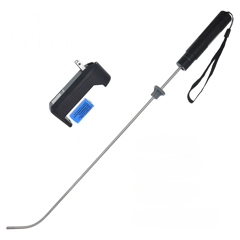 

Rechargeable disposable light stick for tracheal intubation