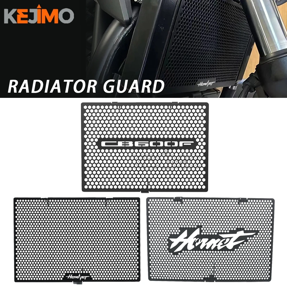 

FOR HONDA CBF600 CB600F Hornet CB 600F 2008 2009 2010 2011 2012 2013 Motorcycle Radiator Grille Guard Protector Cover Protection