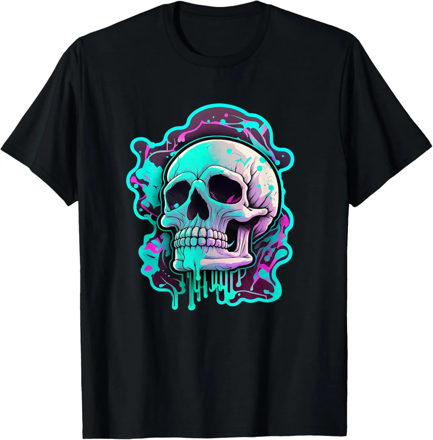 Pastel Gothic Grung Kawaii Goth T-Shirt