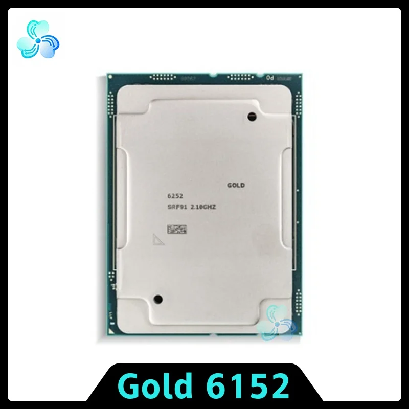 

Процессор Xeon Gold 6252 SRF91 2.1ГГц 35.75МБ 24 ядра 48 потоков 150Вт LGA3647 для серверной материнской платы GOLD6252
