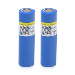 4 PCS 18650 1300 mah lithium battery 3.7 V strong light flashlight rechargeable battery protection board