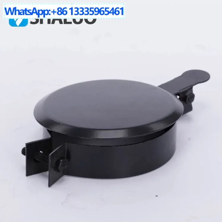 

Diesel generator set accessories, rainproof cap, silent unit exhaust barrel cover, silencer rainproof cover