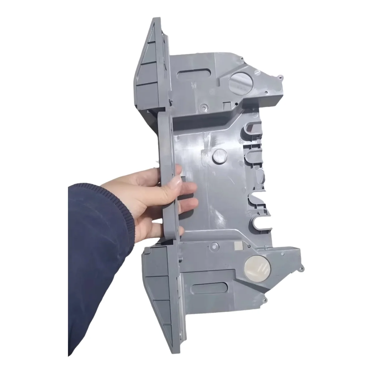 Front Shell Bottom Cover Compatibel met DJI T50 T25 Drone vervangend onderdeel