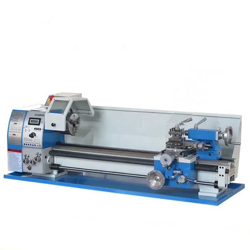 JY250VF * 550mm mini manual lathe small Lathe Price