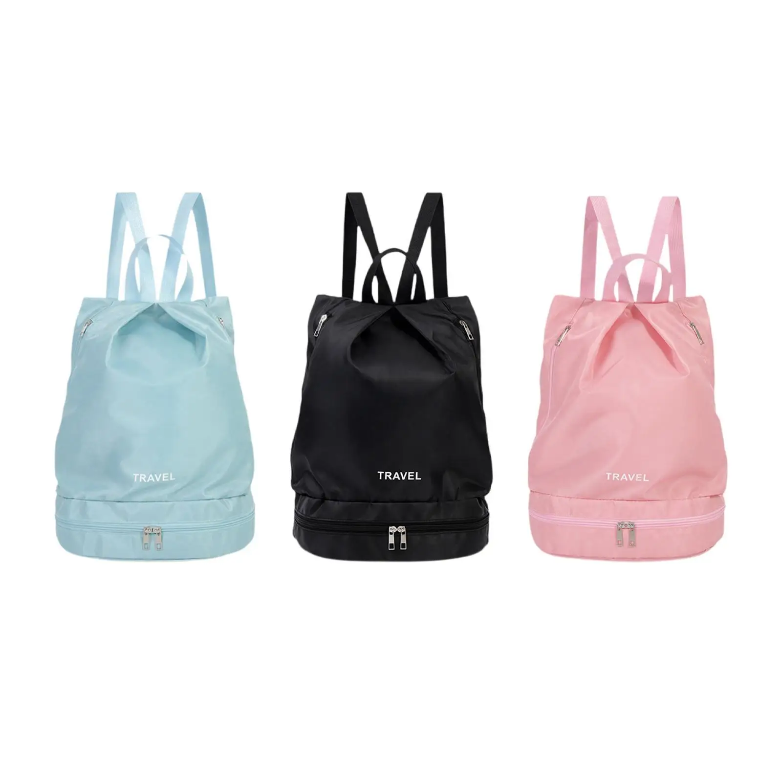 ジム用バックパック収納バッグ-防水スポーツバックパック-スイミング用