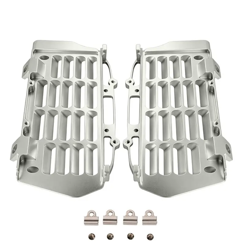 For 125-500Cc Motorcycle Radiator Grille Protector Cover For EXC EXCF XC XCF XCFW SX SXF XCW For TE FE TC TX FC FX