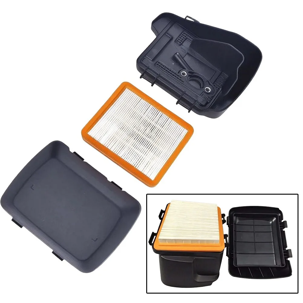 For GCV170 Air Filter Kit For Lawn Care Easy Maintenance Efficient Filtration Debris Protection Optimal Air Flow