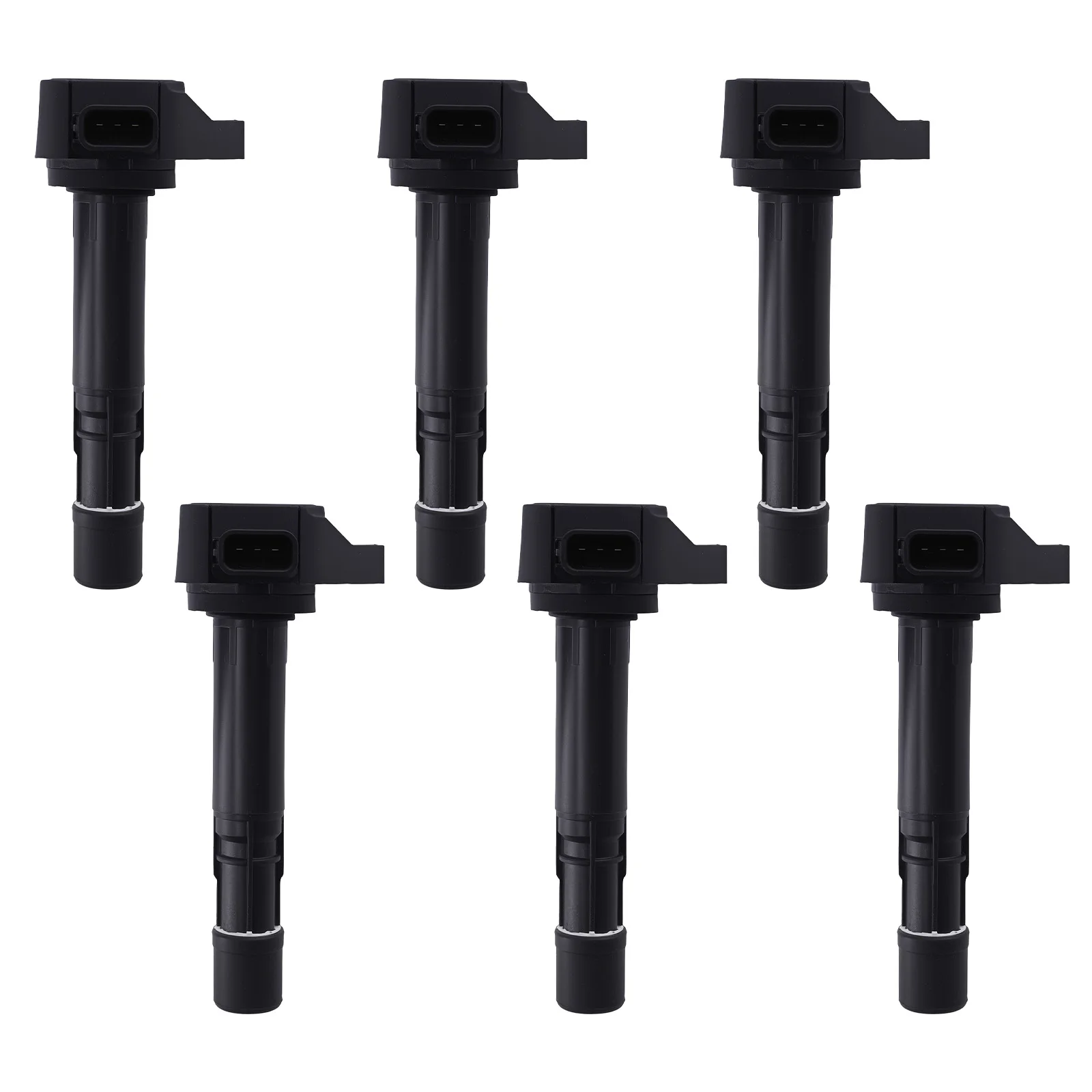 

Engine Ignition Coil For Acura MDX Honda Pilot 3.5L 2003-2008 30520PVJA01 UF489