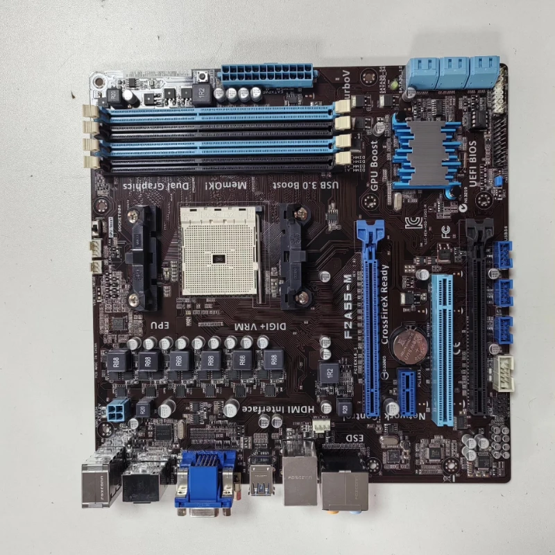 Used for ASUS F2A55‑M motherboard