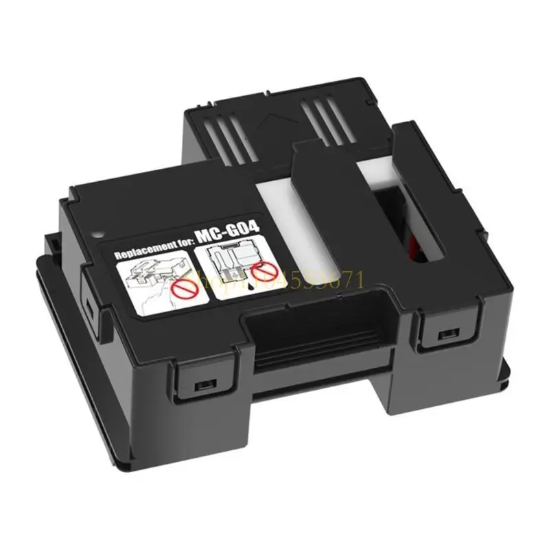 

Best Seller MC-G04 G04 Maintenance Tank Waste Ink Box For G1330 G3370 G1430 G2470 G3470 G3471 G3472 G4470 G1530 G2570