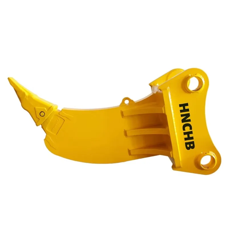 

Excavator Attachments Tree Root Ripper Earth Breaker Frozen Soil Ripper