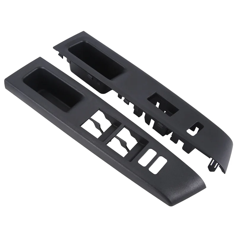 

AASS-Car Front Rear LH&RH Armrest Upper Panel Black Automotive Supplies For Toyota Vitz Yaris 2010-2014 LHD