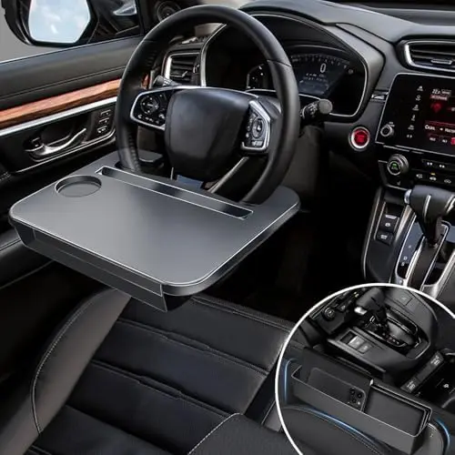 2-In-1 Steering Whe…