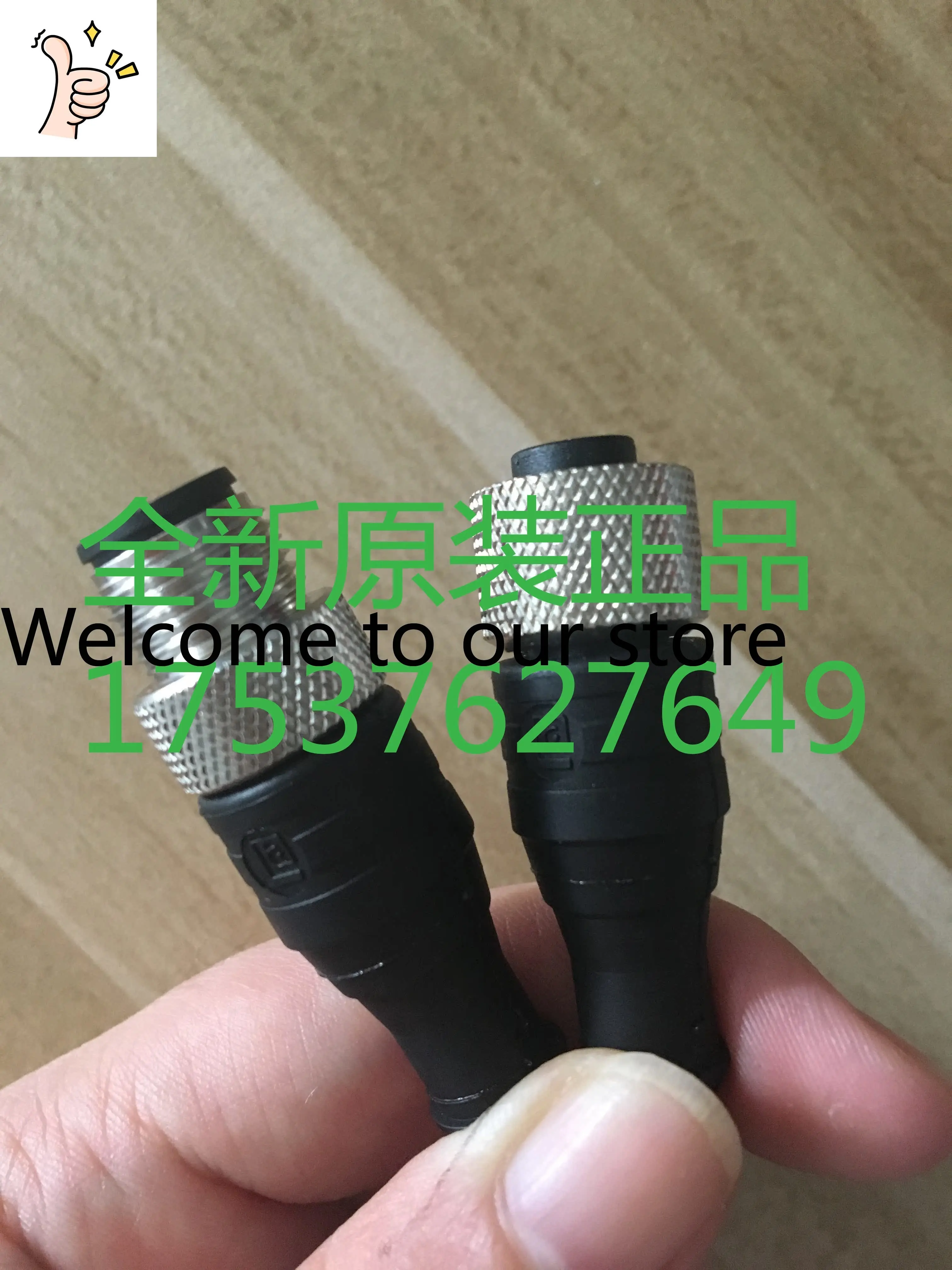 2025 Original Genuine German Lumberg Lumberg Connector RST 5-RKT 5-228/10M Spot…