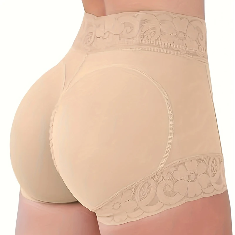 Women Slimming Body Shaper Shapewear Fajas Butt Lifter Control Panty Underwear Shorts