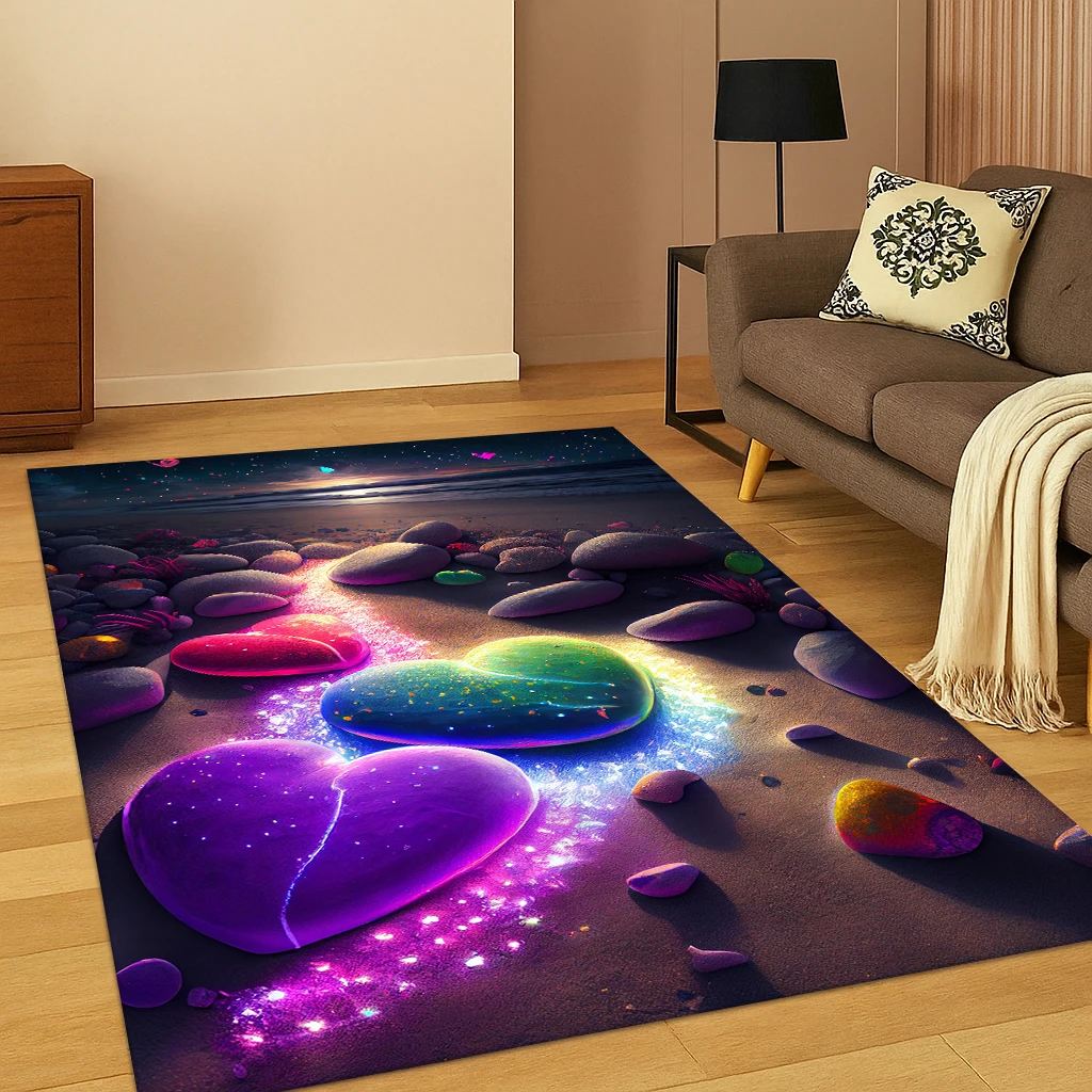 3D Colorful Dreamy …