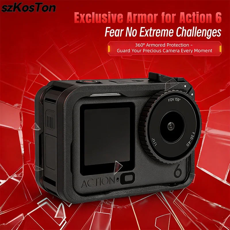 For Dji Osmo Action…