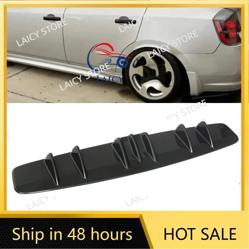 Laicy 7 Fins Car Re… - image