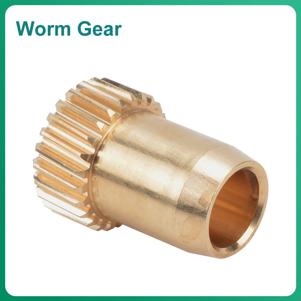 

Worm Gear For WMD20V-263 WMD25VL Milling Machine WM16 BFM20 HK20 KF25D BF25 WM18 HK25L KF25D 700WQV