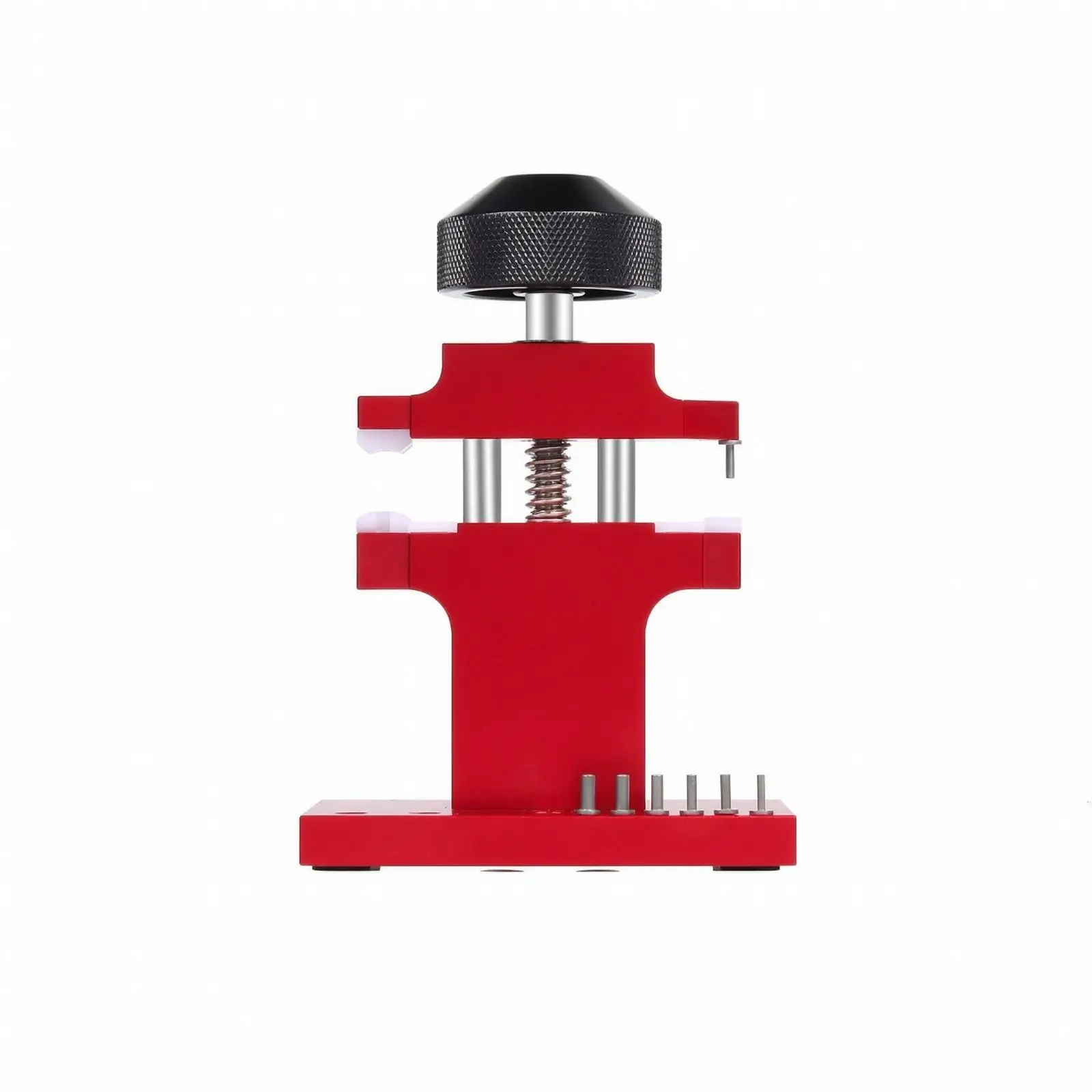 Watch Press High-Precision Watch Repair Fixture Sturdy for Workshop