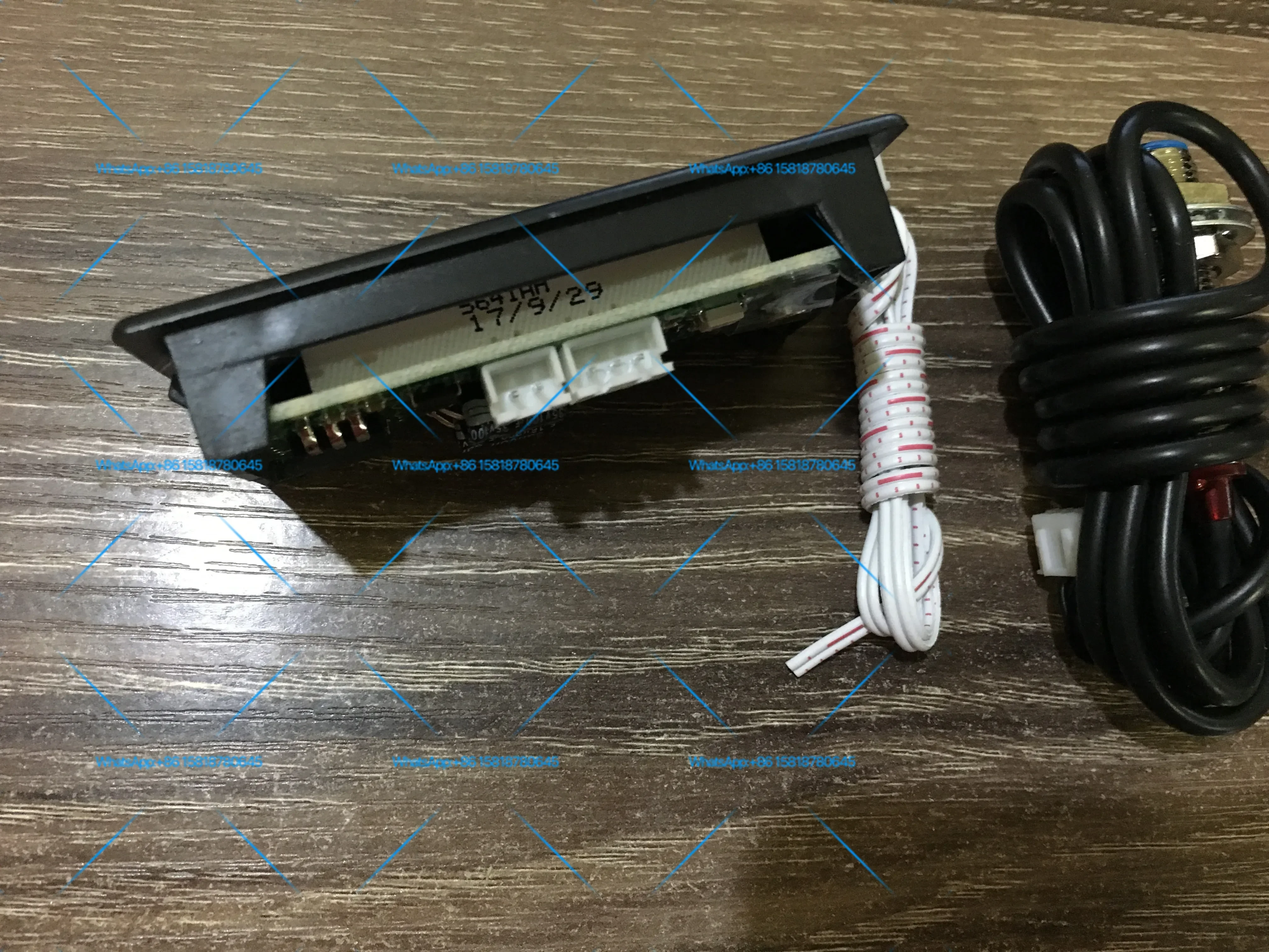 producto RC41+ speedometer tachometer measuring speed digital display  measuring speed with sensor magnet