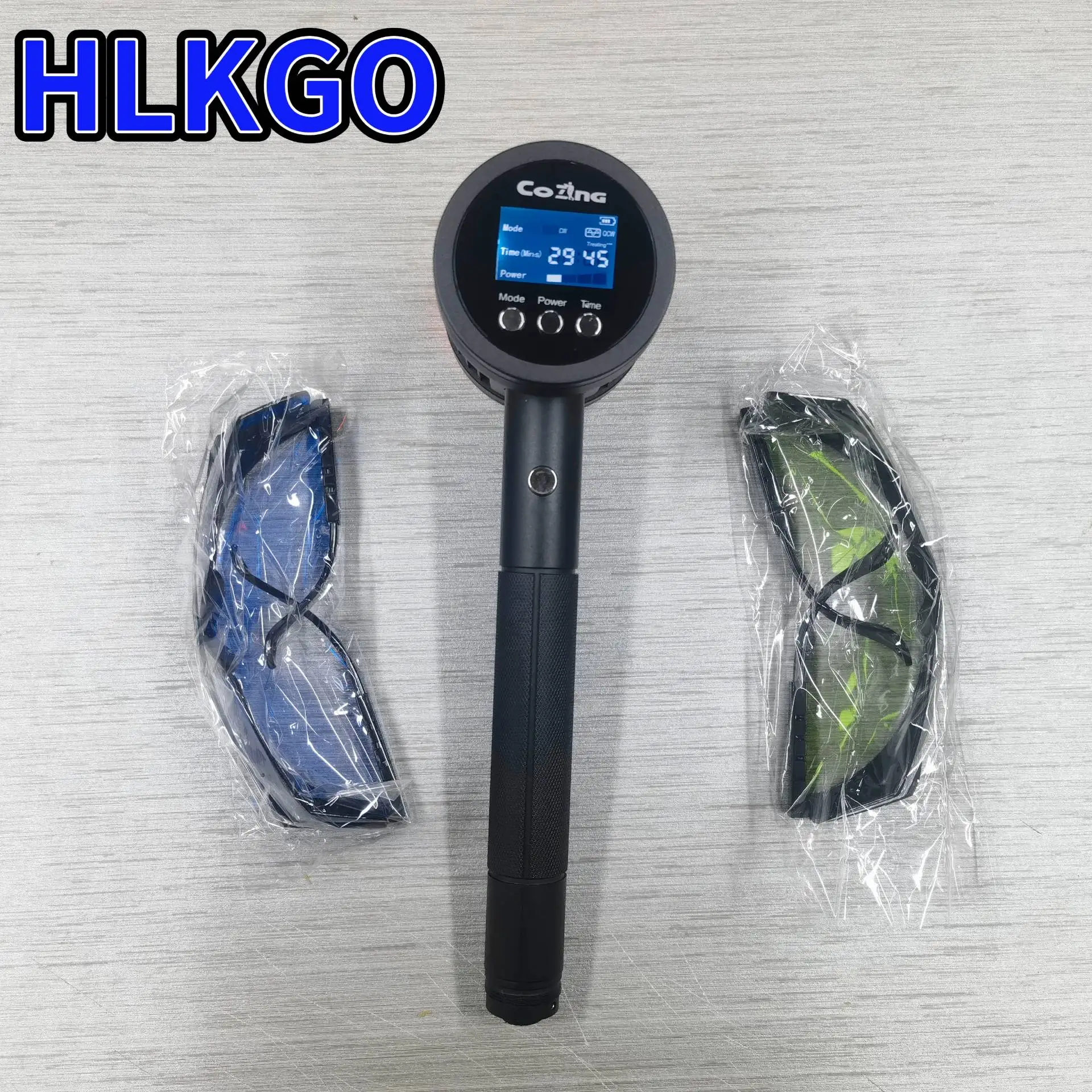 

Устройство для холодной лазерной терапии, импульсный режим, красный свет, физиотерапия, облегчение боли для коленного сустава, мышц тела, дома, личной гигиены