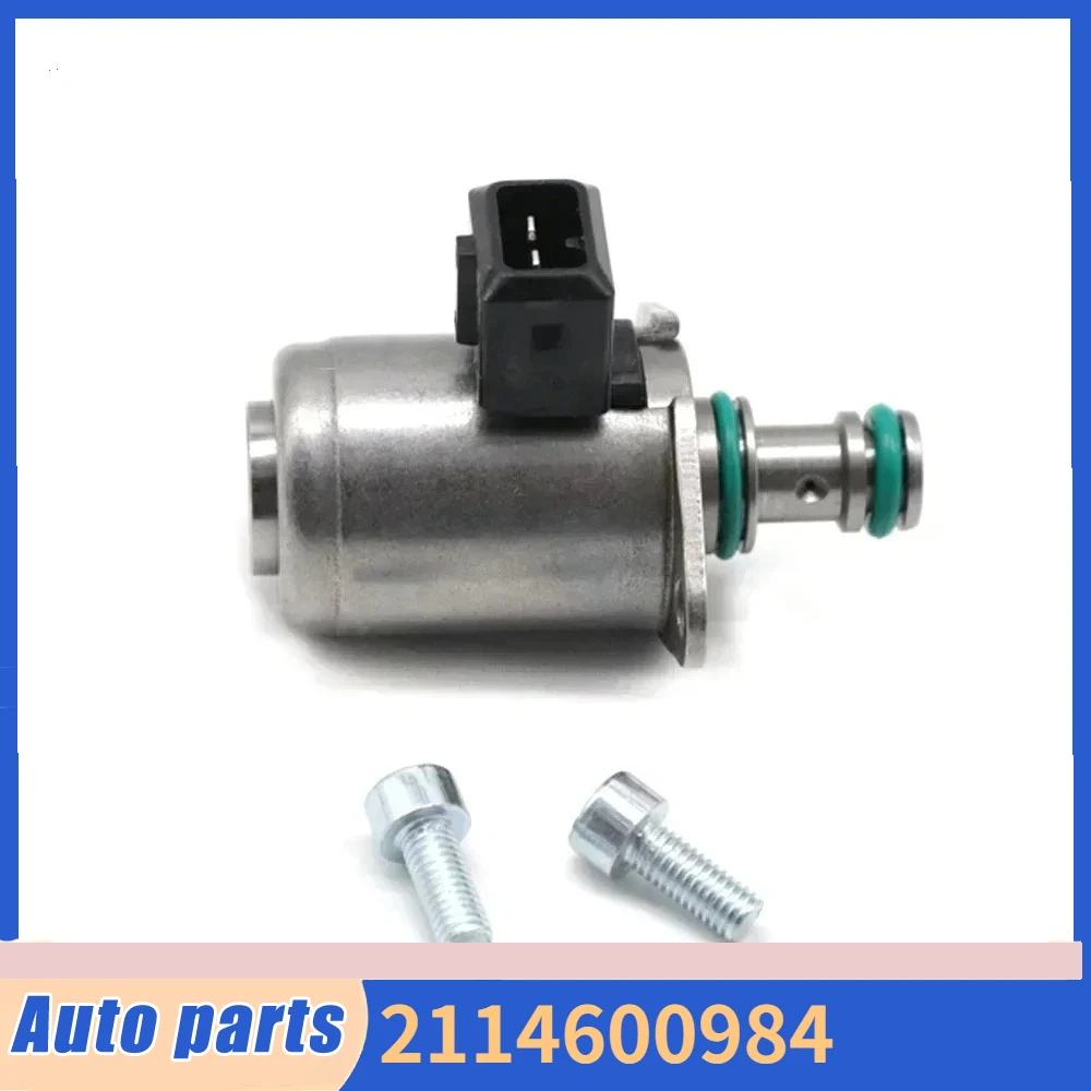 2114600984 Directional Machine Solenoid Power Steering Proportioning Ratio Valve  For Mercedes-Benz W211 W164 R171 2003-2011