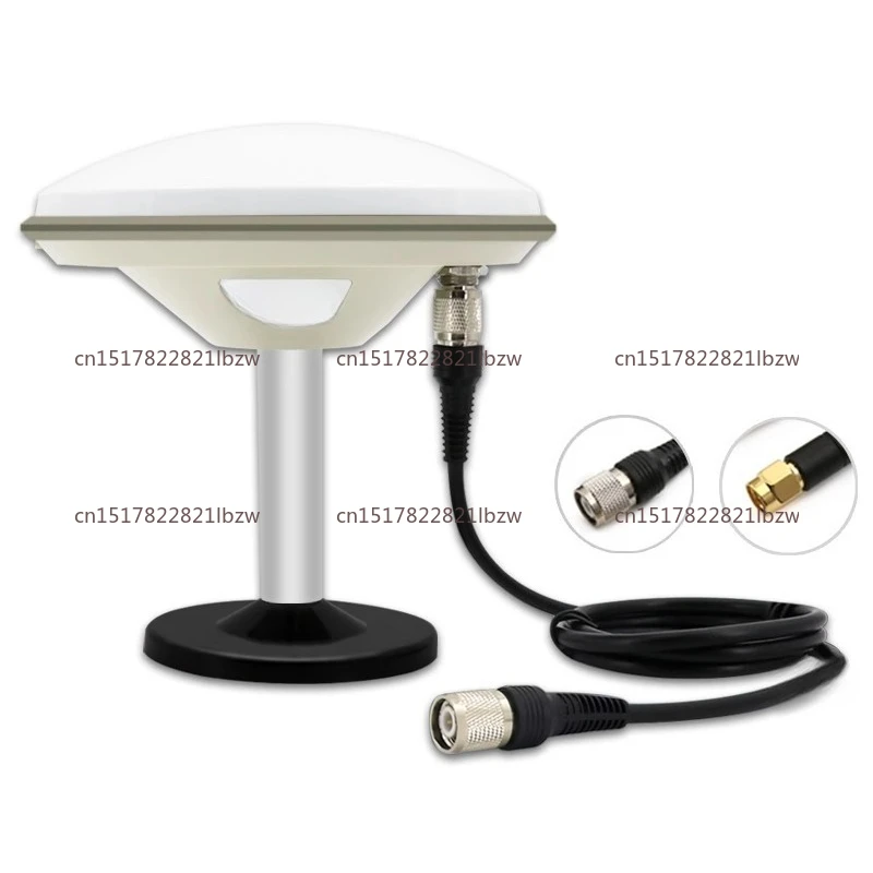 Stable and Reliable Full Band RTK High Gain and High Precision  GNSS Antenna
