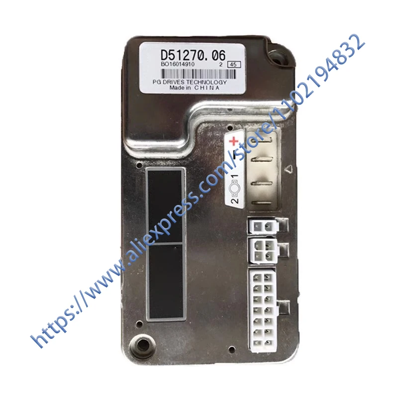 

D51272 D51272.06 70Amp S-Drive Controller for mobility scoote Pride Gogo SC40E/44E ELEITE replacement controller