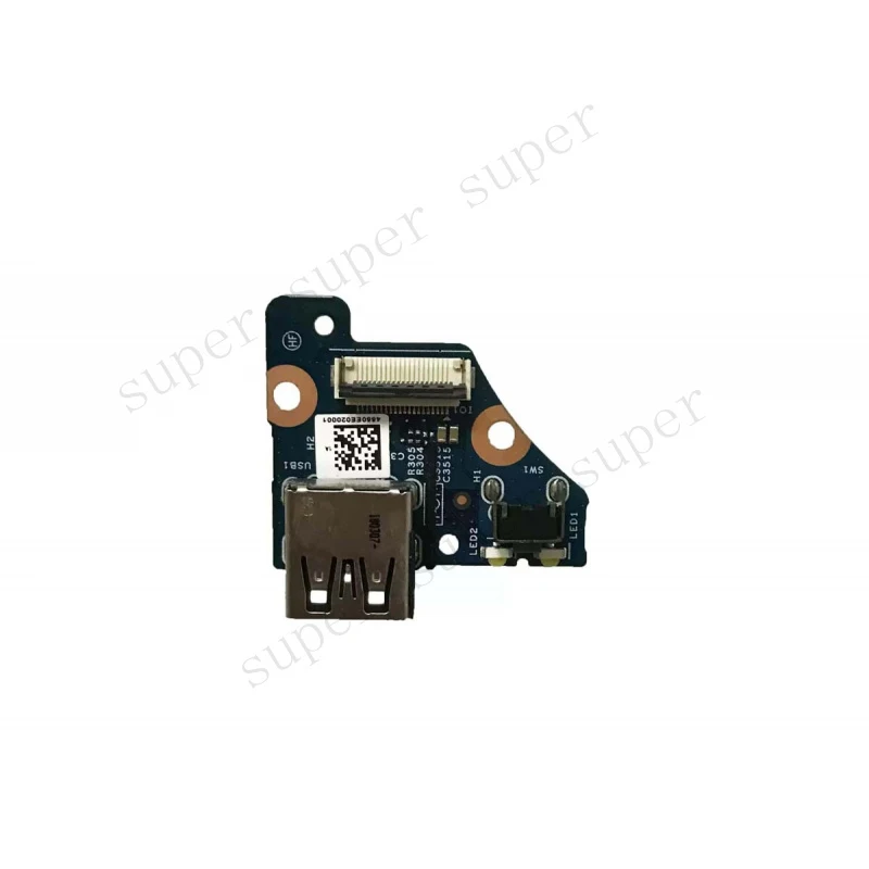 S+  USB board 448.0ED01.0011 for For HP Envy X360 15-CN 15-CP 15-AG