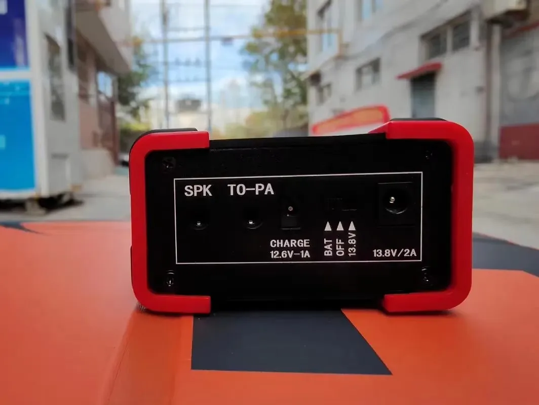 Émetteur-récepteur 5W USDX USDR HF QRP SDR émetteur-récepteur SSB/CW DSP SDR 8 bandes avec Microphone et batterie